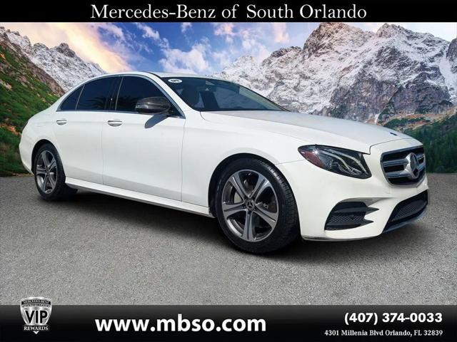 2020 Mercedes-Benz E 350 E 350 for sale in Orlando, FL