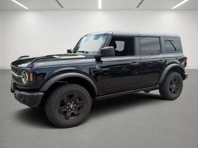 2024 Ford Bronco Black Diamond for sale in Plymouth, MA