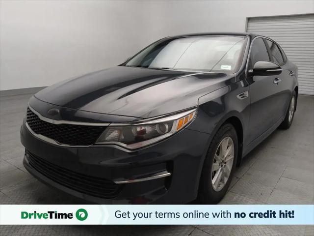 2016 Kia Optima LX for sale in Plano, TX