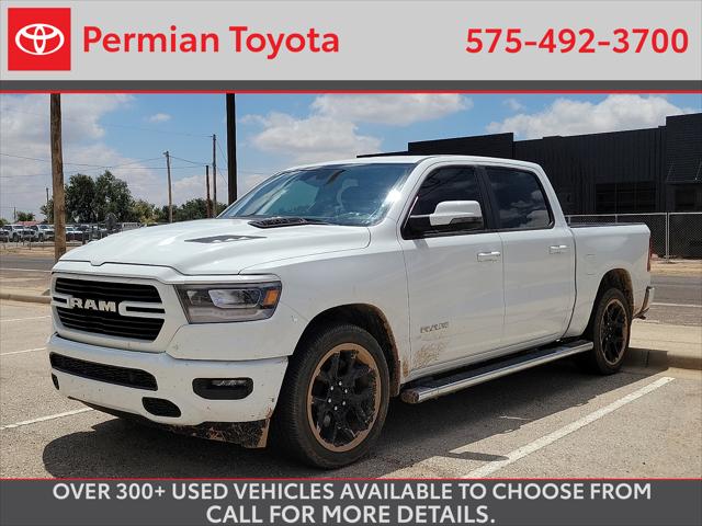 2023 Ram 1500 Laramie Crew Cab 4x4 5'7" Box for sale in Hobbs, NM