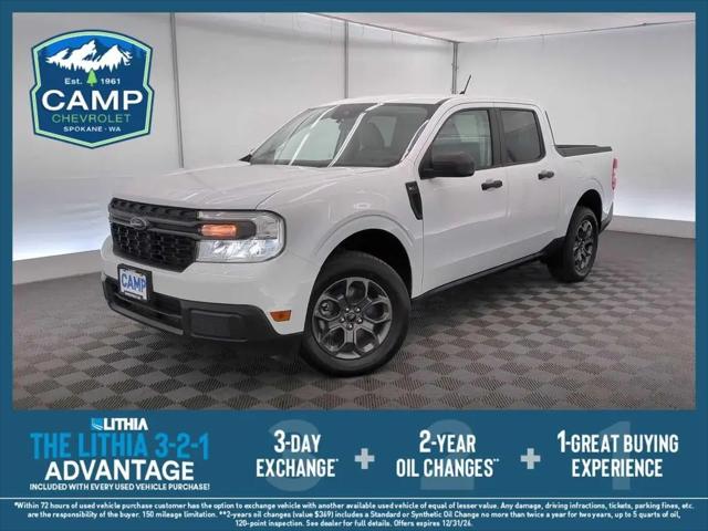 2024 Ford Maverick XLT for sale in Spokane, WA
