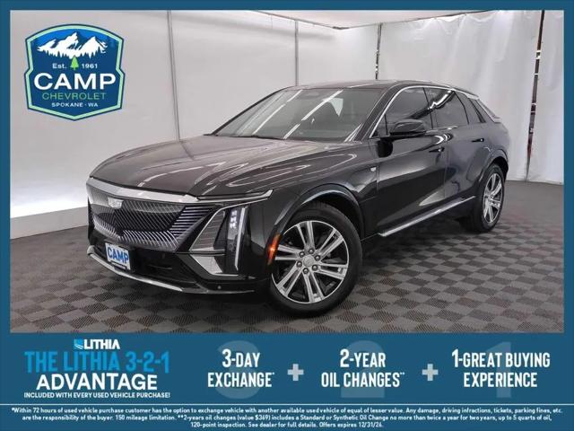 2024 Cadillac iQ Tech w/1SA for sale in Spokane, WA