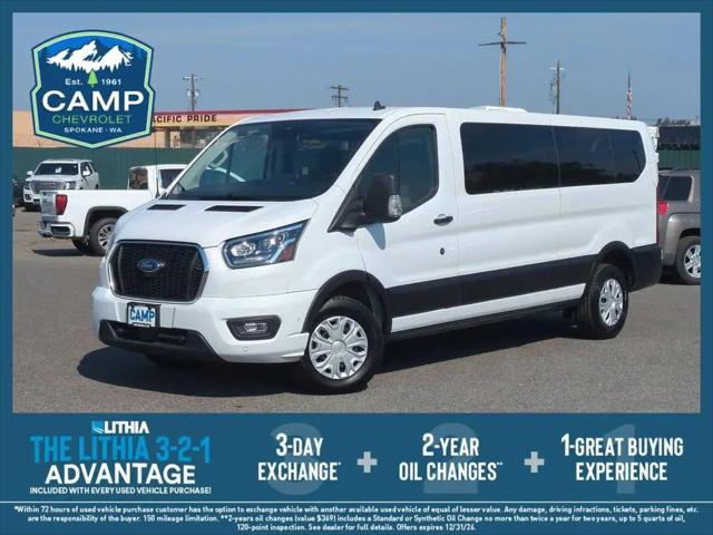 2023 Ford Transit-350 Passenger Van XLT for sale in Spokane, WA