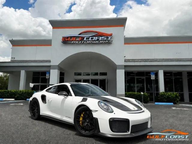 2018 Porsche 911 GT2 RS for sale in Bonita Springs, FL
