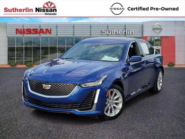 2023 Cadillac CT5 Luxury for sale in Orlando, FL