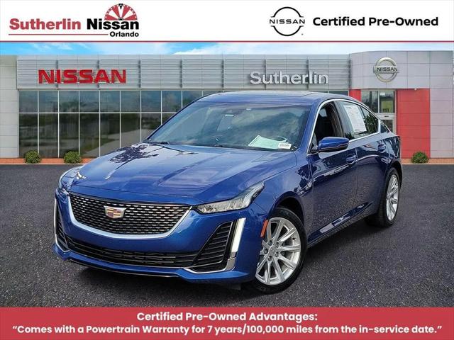 2023 Cadillac CT5 Luxury for sale in Orlando, FL