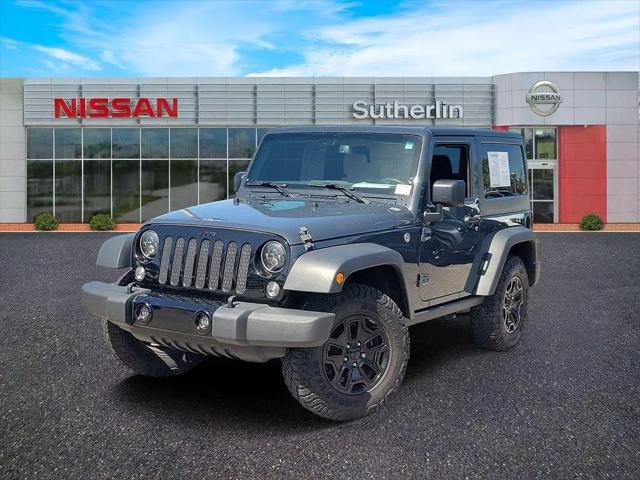 2016 Jeep Wrangler Willys Wheeler for sale in Orlando, FL