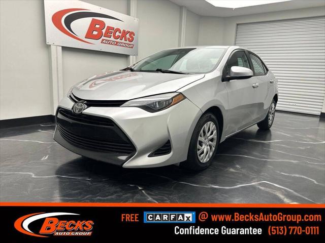 2018 Toyota Corolla for sale near Mason, OH