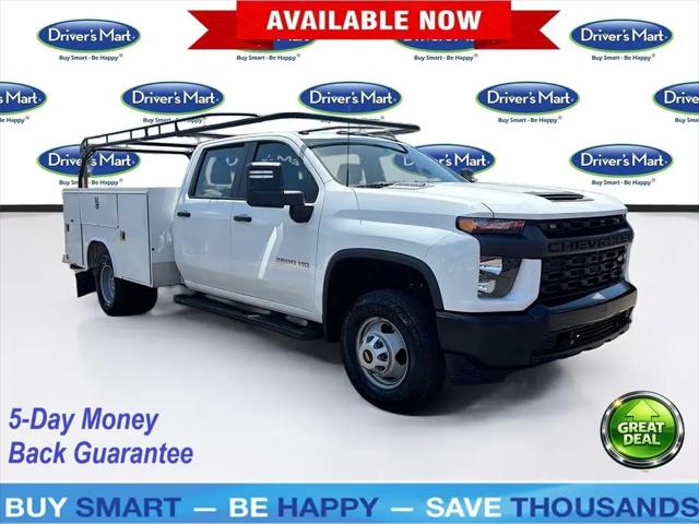 2022 Chevrolet Silverado 3500HD Work Truck for sale in Winter Park, FL