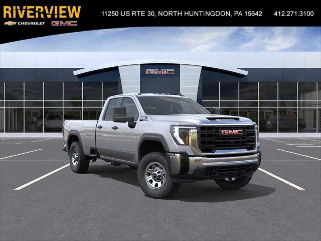 2026 GMC Sierra 2500HD Double Cab, Long Bed, Pro, RWD for sale in North Huntingdon, PA
