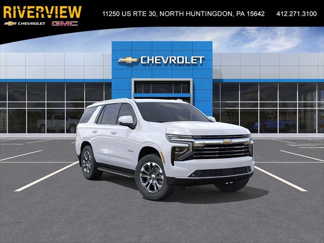 2026 Chevrolet Tahoe 4WD LT for sale in North Huntingdon, PA