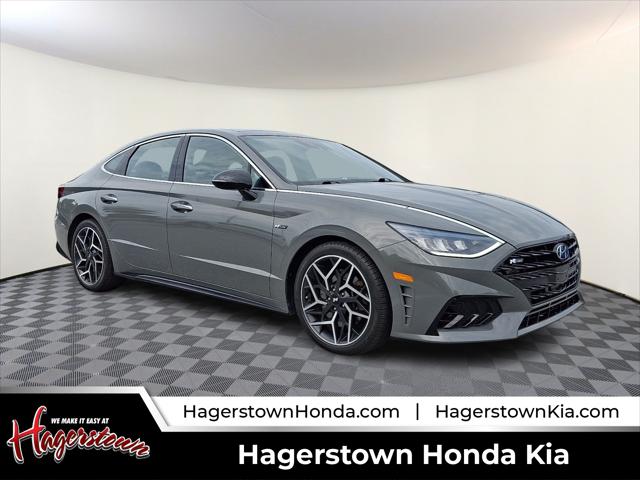 2023 Hyundai Sonata N Line for sale in Hagerstown, MD