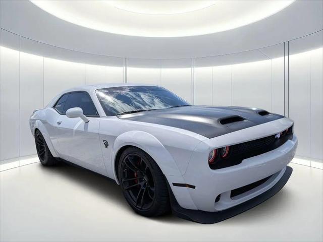 2022 Dodge Challenger SRT Hellcat Widebody for sale in Lake City, FL