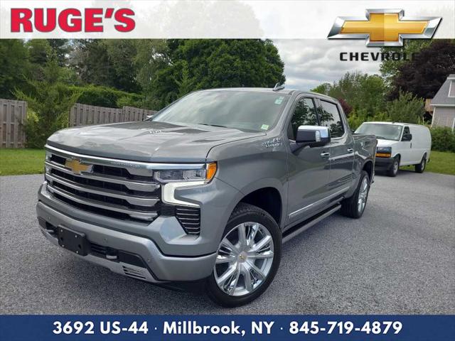 2026 Chevrolet Silverado 1500 4WD Crew Cab Short Bed High Country for sale in Millbrook, NY