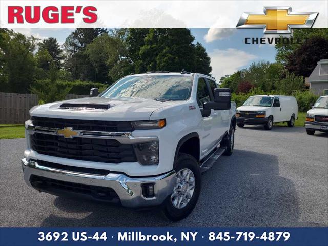2026 Chevrolet Silverado 2500HD Crew Cab, Standard Bed, LT, 4WD for sale in Millbrook, NY