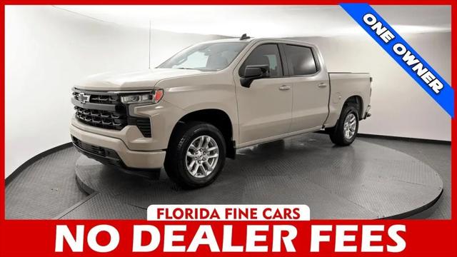 2026 Chevrolet Silverado 1500 2WD Crew Cab Short Bed RST for sale in West Palm Beach, FL