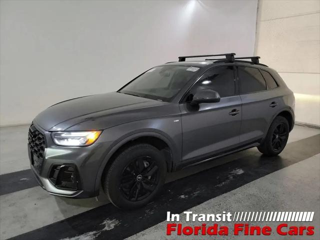 2022 Audi Q5 Premium 45 TFSI S line quattro S tronic for sale in West Palm Beach, FL