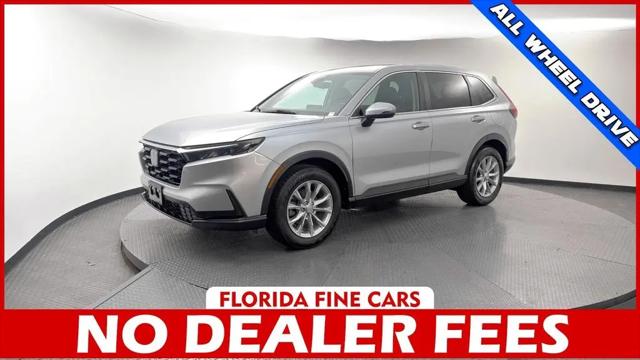 2023 Honda CR-V EX AWD for sale in West Palm Beach, FL