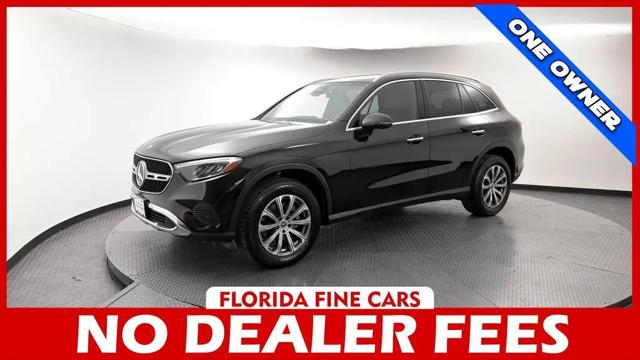 2024 Mercedes-Benz GLC SUV for sale in West Palm Beach, FL