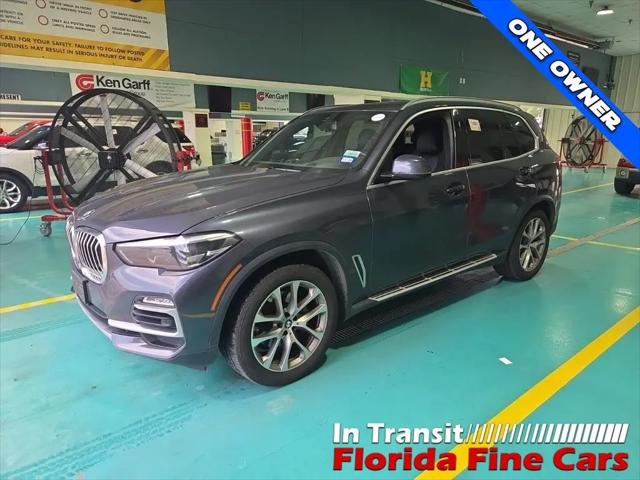 2019 BMW X5 xDrive40i for sale in West Palm Beach, FL