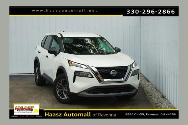 2023 Nissan Rogue S Intelligent AWD for sale in Ravenna, OH