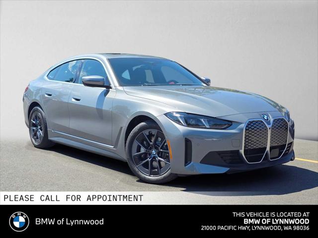 2026 BMW i4 xDrive40 for sale in Lynnwood, WA