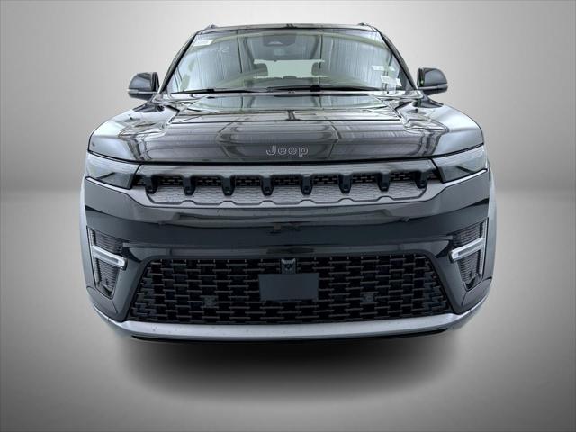 2026 Wagoneer Grand Wagoneer GRAND WAGONEER SUMMIT OBSIDIAN 4X4 2026 Wagoneer Grand Wagoneer GRAND WAGONEER SUMMIT OBSIDIAN 4X4