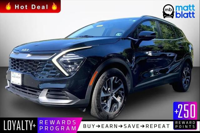 2025 Kia Sportage EX for sale in Egg Harbor Township, NJ