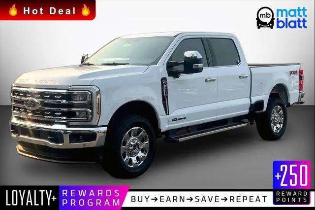 2026 Ford F-250 LARIAT for sale in Egg Harbor Township, NJ