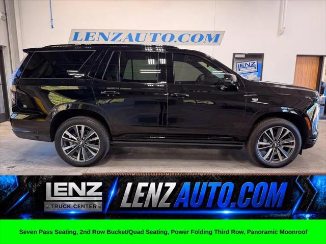 2026 Cadillac Escalade Sport for sale in Minocqua, WI