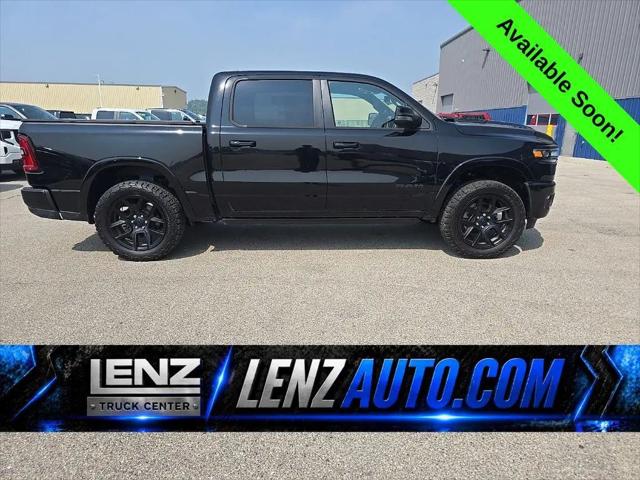2026 Ram 1500 Laramie for sale in Minocqua, WI