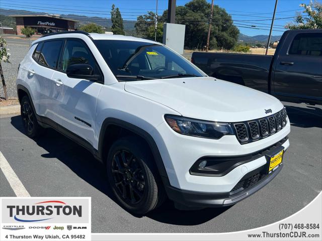 2026 Jeep Compass Latitude Altitude for sale in Ukiah, CA