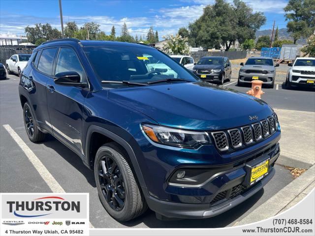2026 Jeep Compass Latitude Altitude for sale in Ukiah, CA