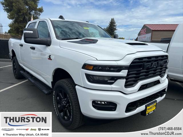 2026 Ram 2500 Black Express Crew Cab 4x4 6'4" Box for sale in Ukiah, CA