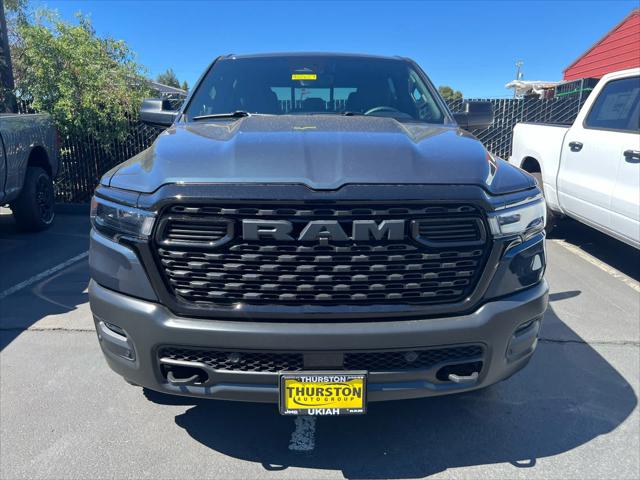 2026 Ram 1500 Warlock Crew Cab 4x4 57 Box