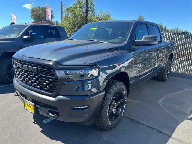 2026 Ram 1500 Warlock Crew Cab 4x4 57 Box