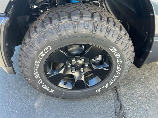 2026 Ram 1500 Warlock Crew Cab 4x4 57 Box