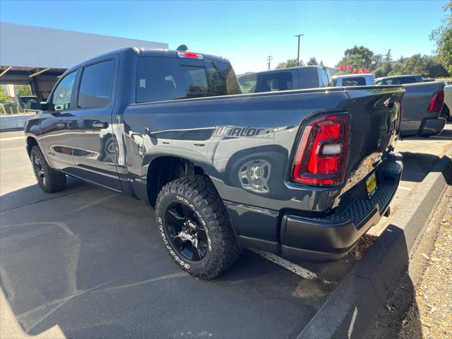 2026 Ram 1500 Warlock Crew Cab 4x4 57 Box