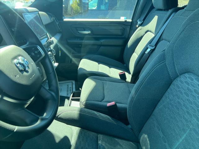 2026 Ram 1500 Warlock Crew Cab 4x4 57 Box