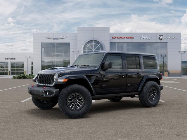 2026 Jeep Wrangler WRANGLER 4-DOOR RUBICON 2026 Jeep Wrangler WRANGLER 4-DOOR RUBICON