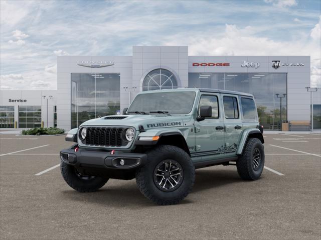 2026 Jeep Wrangler WRANGLER 4-DOOR RUBICON 2026 Jeep Wrangler WRANGLER 4-DOOR RUBICON