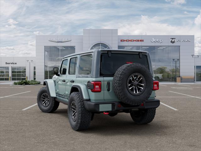 2026 Jeep Wrangler WRANGLER 4-DOOR RUBICON 2026 Jeep Wrangler WRANGLER 4-DOOR RUBICON