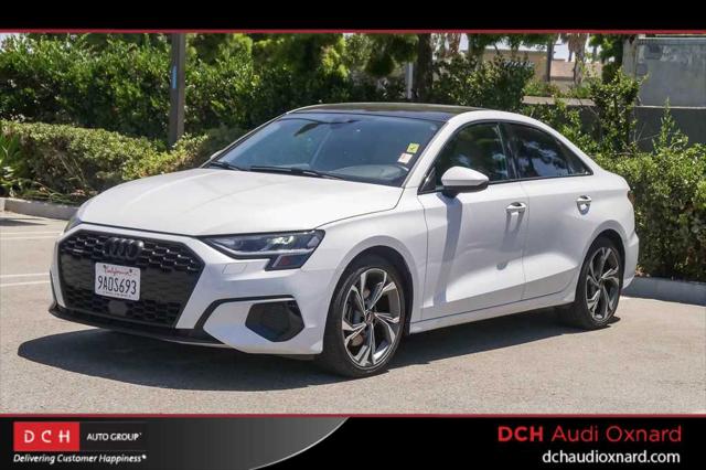 2022 Audi A3 Premium 40 TFSI quattro S tronic for sale in Oxnard, CA