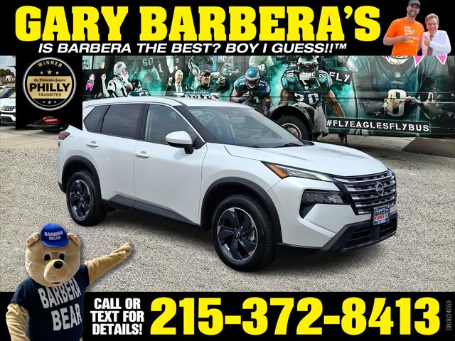 2024 Nissan Rogue SV Intelligent AWD for sale in Philadelphia, PA