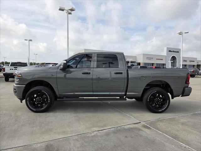 2027 RAM 2500 Black Express 2027 RAM 2500 Black Express