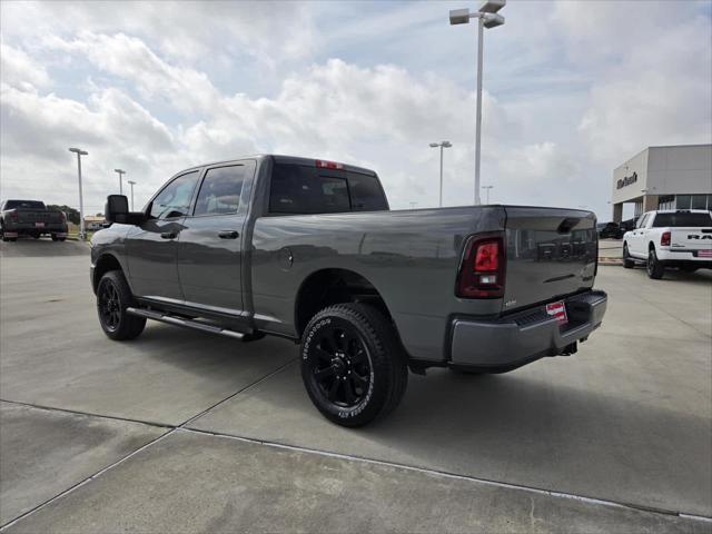 2027 RAM 2500 Black Express 2027 RAM 2500 Black Express
