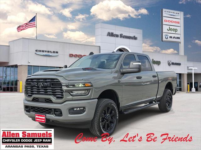 2027 RAM 2500 Black Express 2027 RAM 2500 Black Express