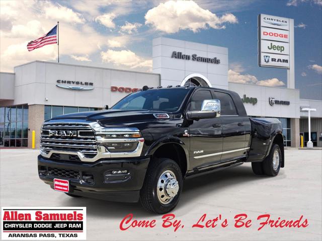 2027 RAM 3500 Limited