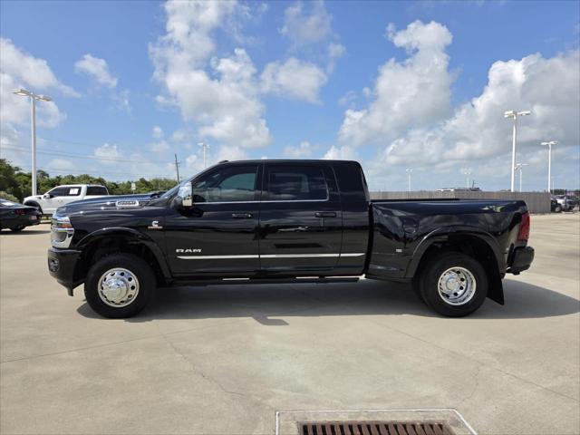 2027 RAM 3500 Limited