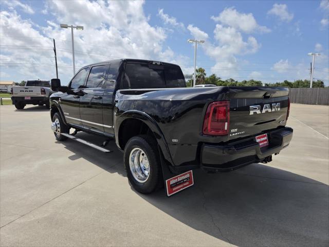 2027 RAM 3500 Limited